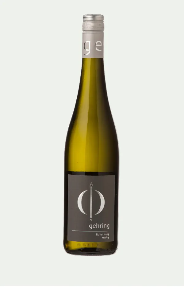 Bottle of Weingut Gehring Roter Hang Riesling 2025