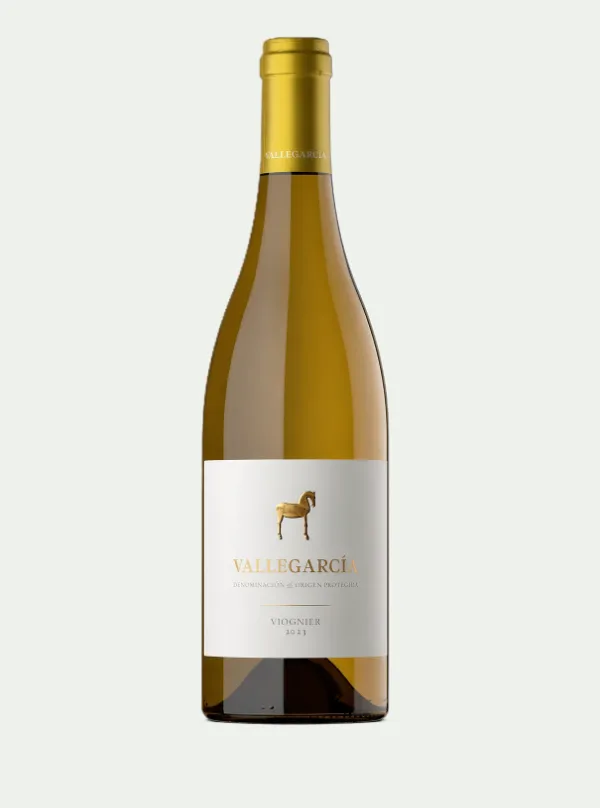 Bottle of Pago de Vallegarcía Vallegarcía Viognier 2023