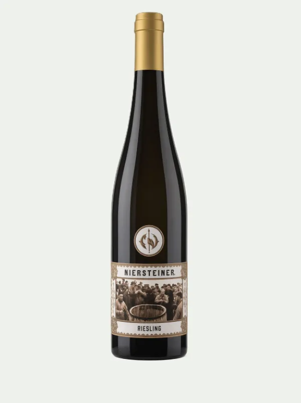 Bottle of Weingut Gehring Niersteiner Hommage Riesling 2022
