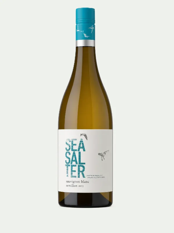 Bottle of Groote Post Seasalter Sauvignon Blanc Semillon 2025